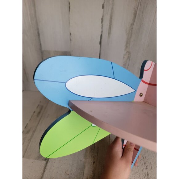 Dragonfly wall shelf bug home decor hanging youth kid - Picture 5 of 13